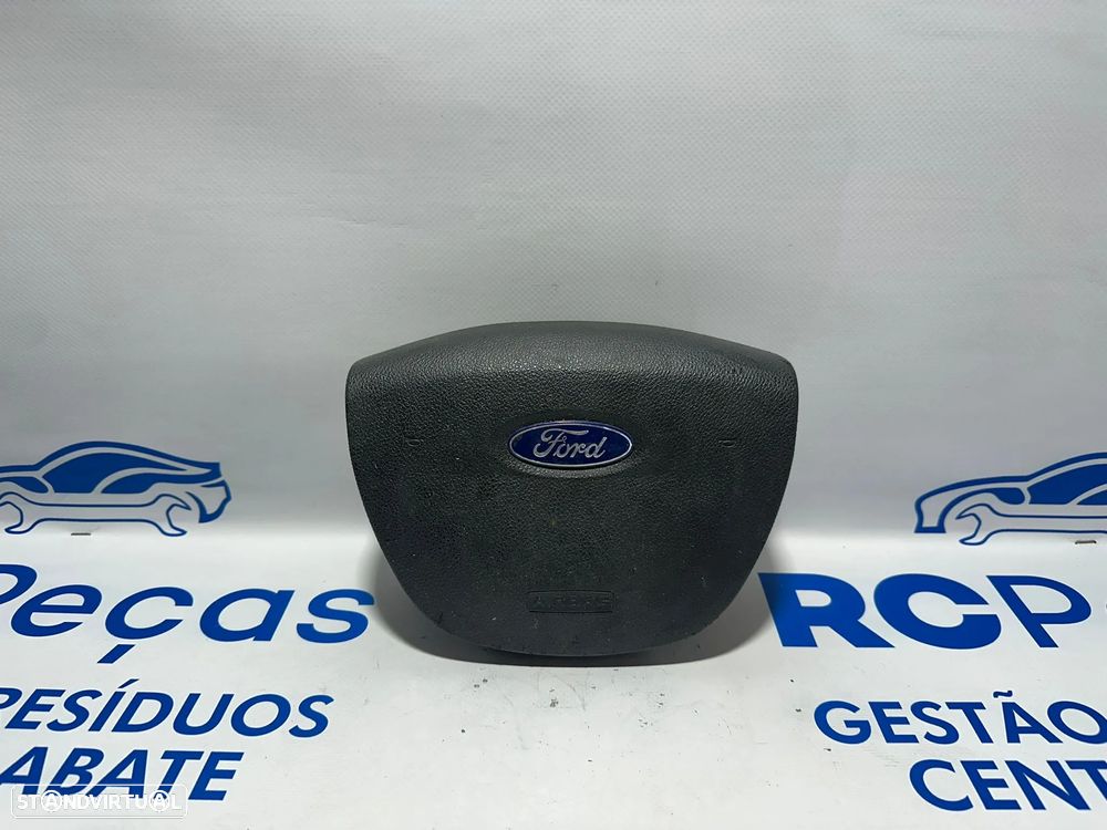 .Airbag Volante Guiador Original Ford Focus MK2 4M51A042B85CF3ZHE 2005 - 2012 - 1