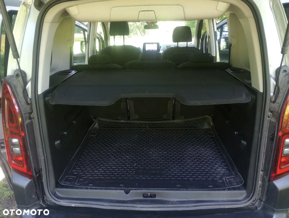 Citroën Berlingo - 12