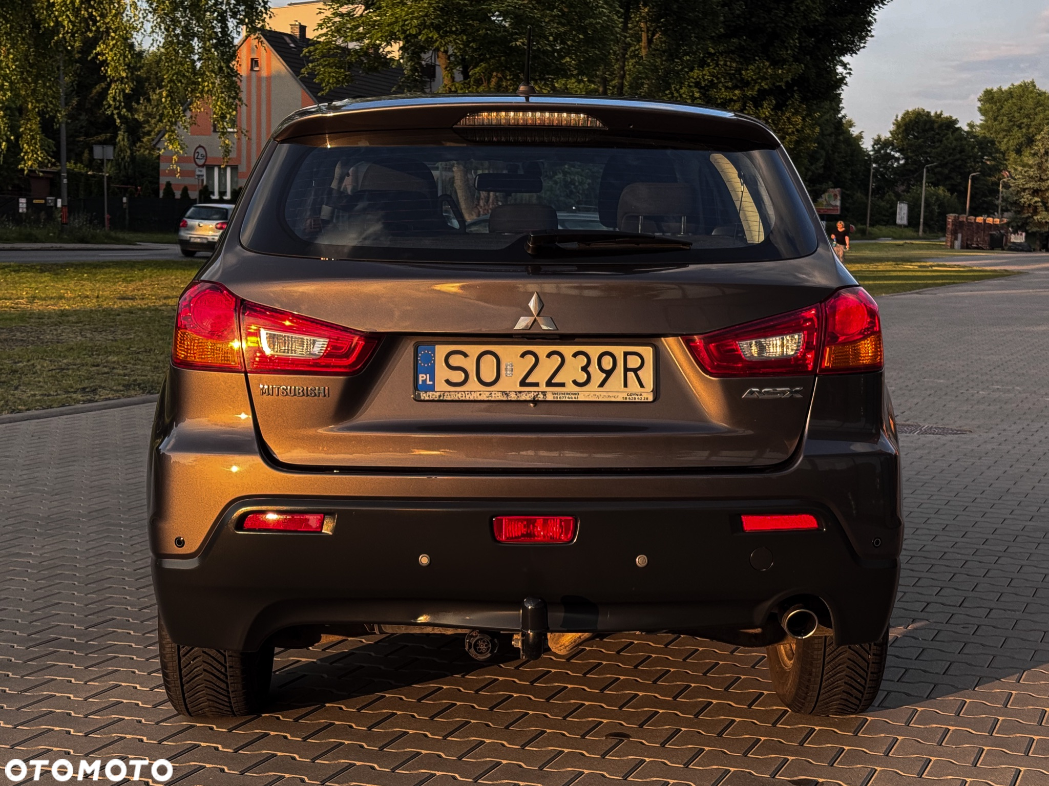 Mitsubishi ASX - 4