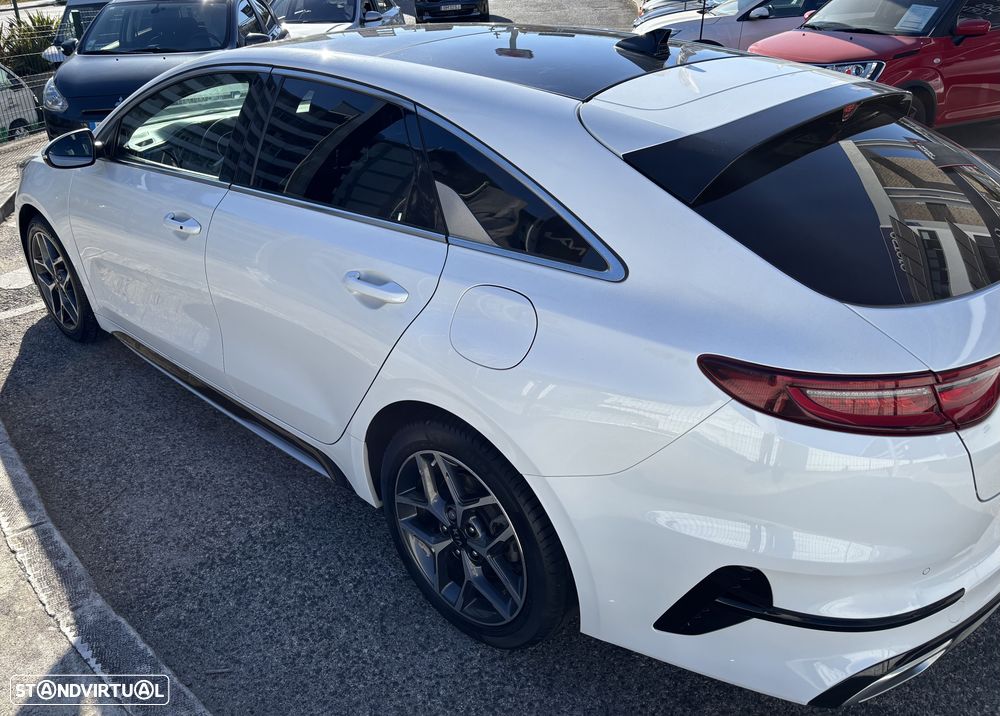 Kia ProCeed 1.6 CRDi GT Line - 7