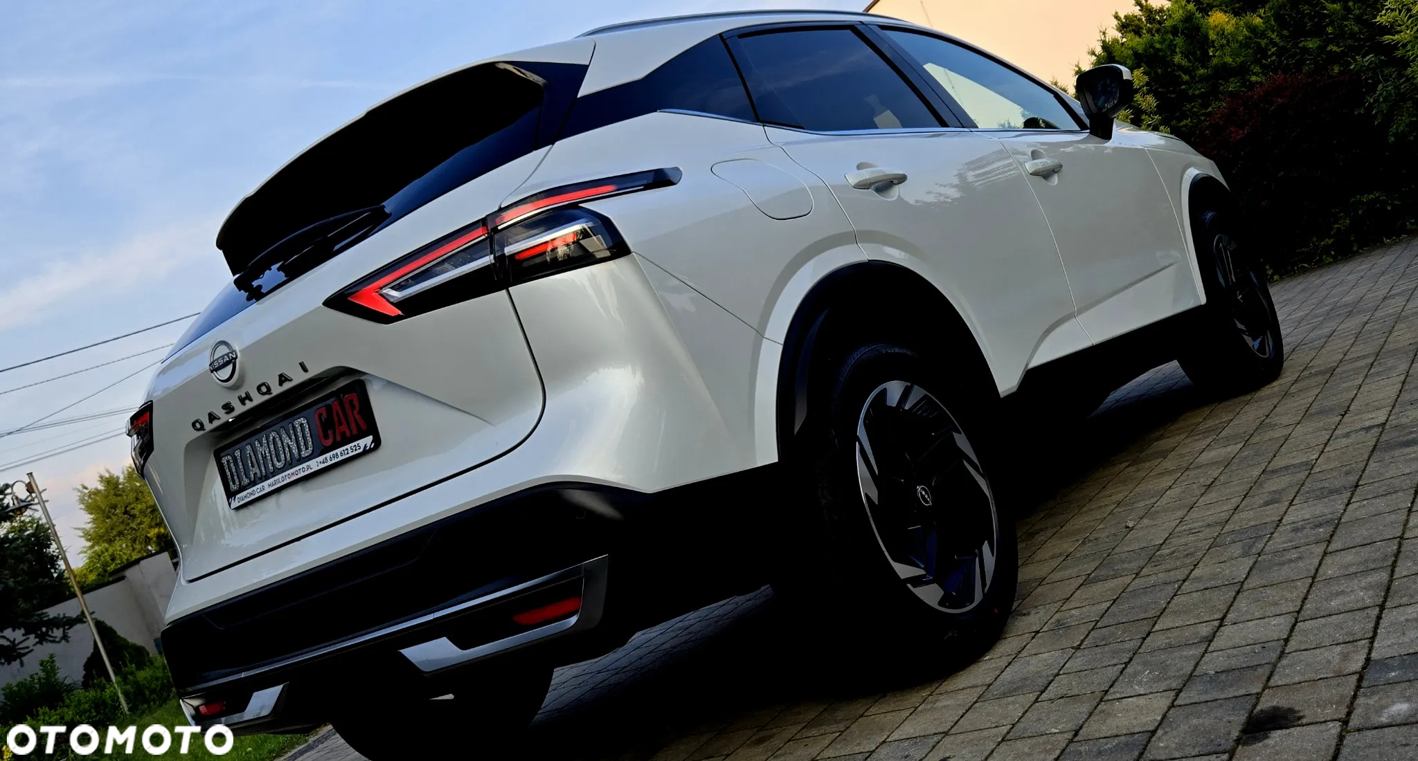 Nissan Qashqai 1.3 DIG-T MHEV Xtronic N-Connecta - 14