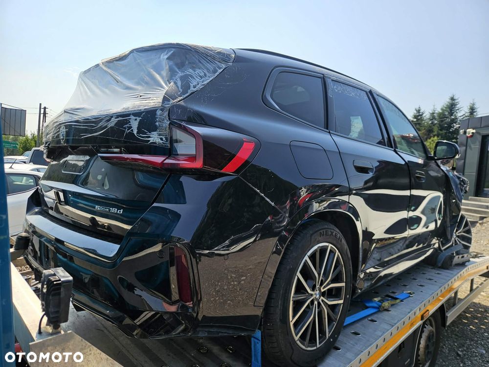 BMW X1 sDrive18d M Sportpaket - 1