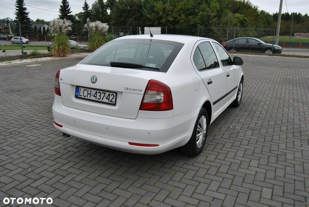 Skoda Octavia - 3