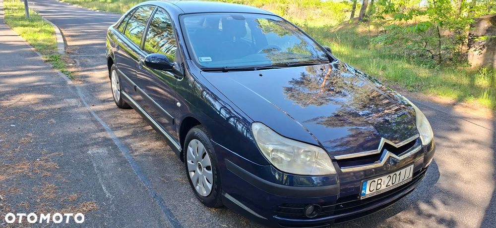Citroën C5 1.8 16V Style - 2