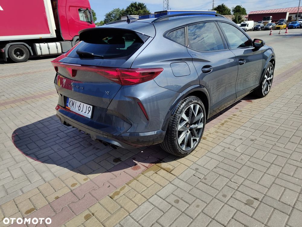 Cupra Formentor 2.0 TSI 4Drive DSG VZ Extreme - 4