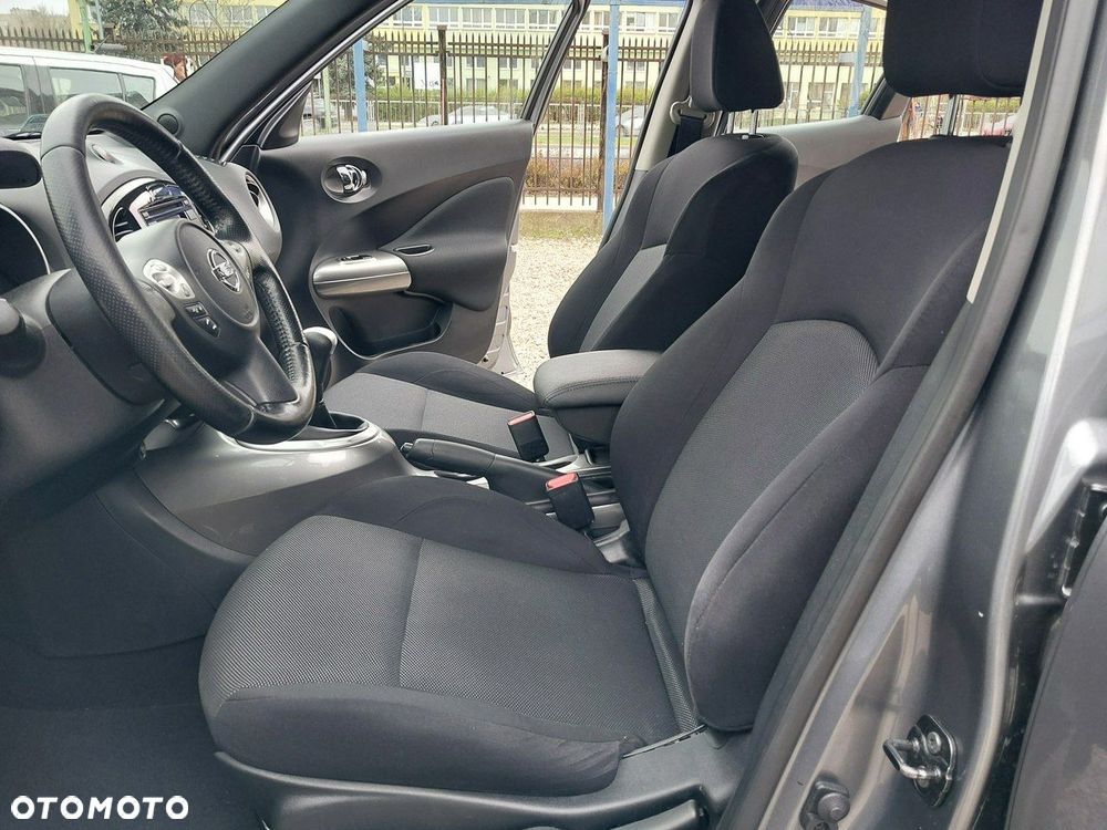 Nissan Juke 1.6 N-Tec - 20