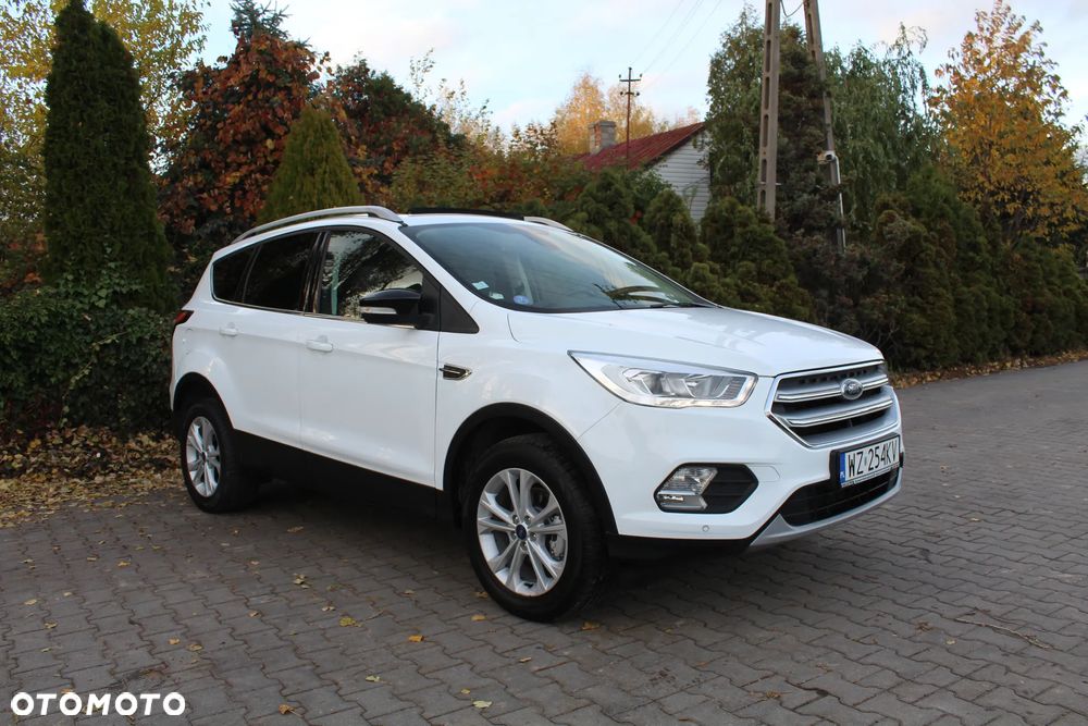 Ford Kuga 1.5 EcoBoost FWD Titanium ASS - 10