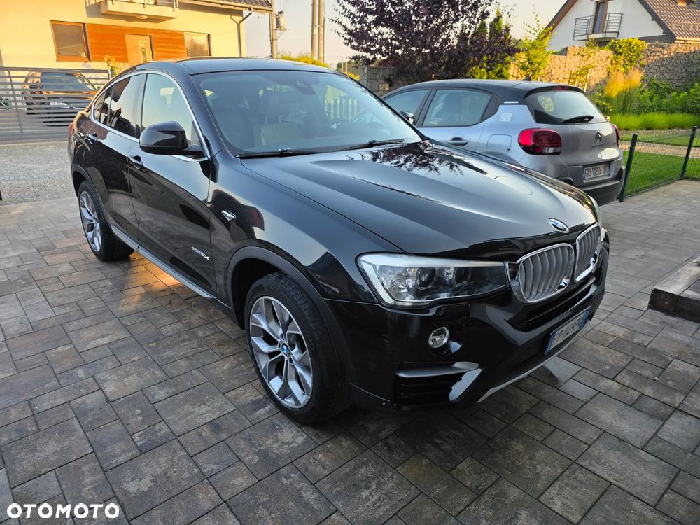 BMW X4 xDrive20d xLine sport - 1