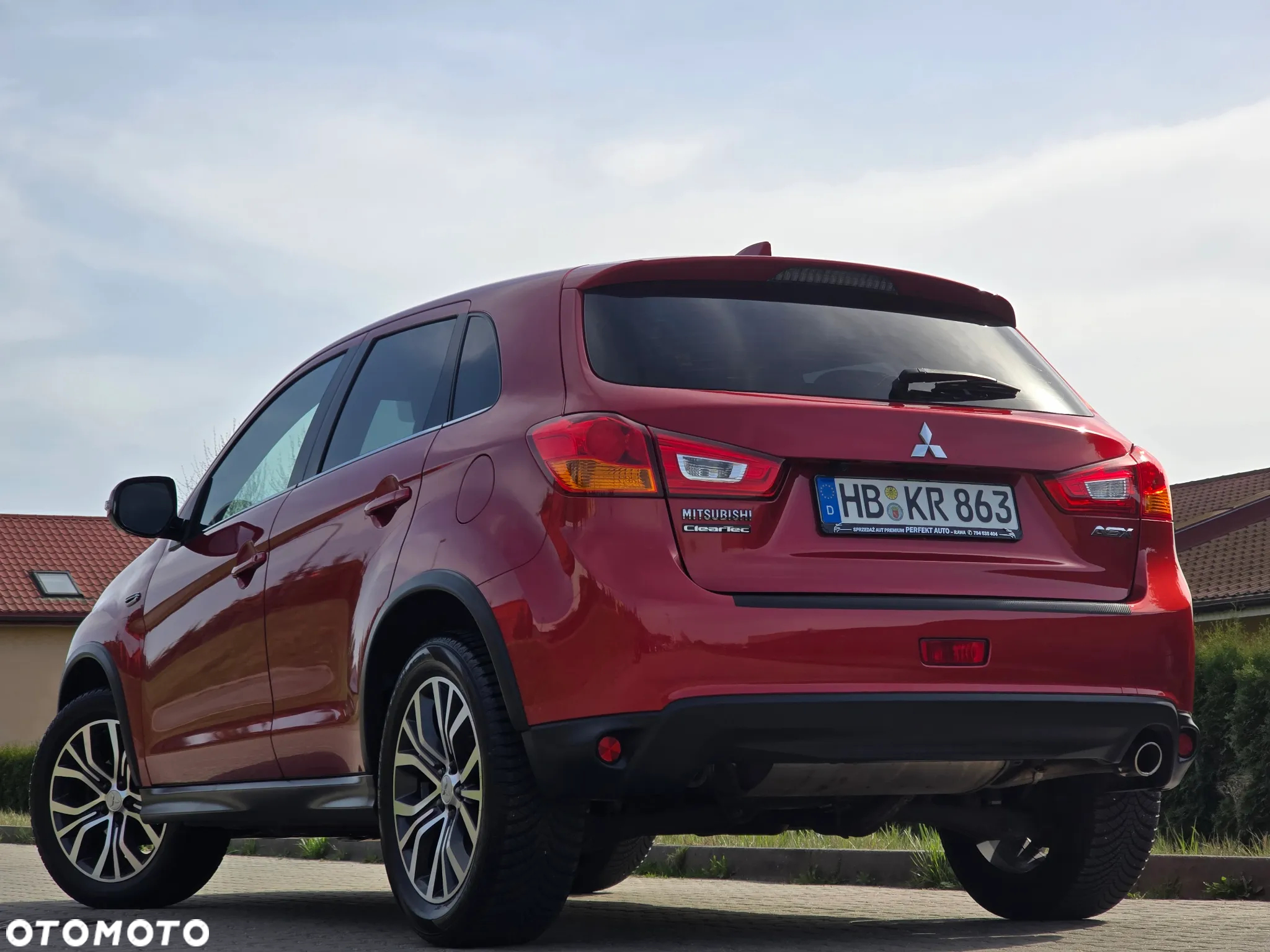 Mitsubishi ASX 1.6 2WD Diamant Edition+ - 33