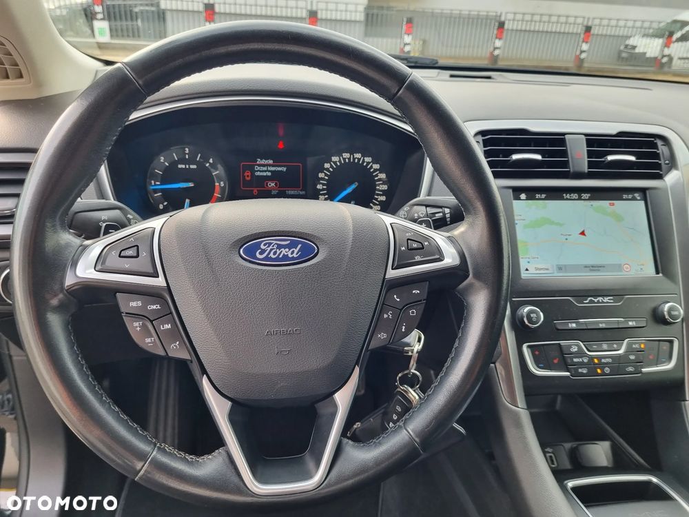 Ford Mondeo 2.0 EcoBlue Edition - 19