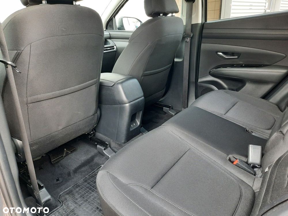 Hyundai Tucson 1.6 T-GDi 48V Smart 2WD DCT - 20