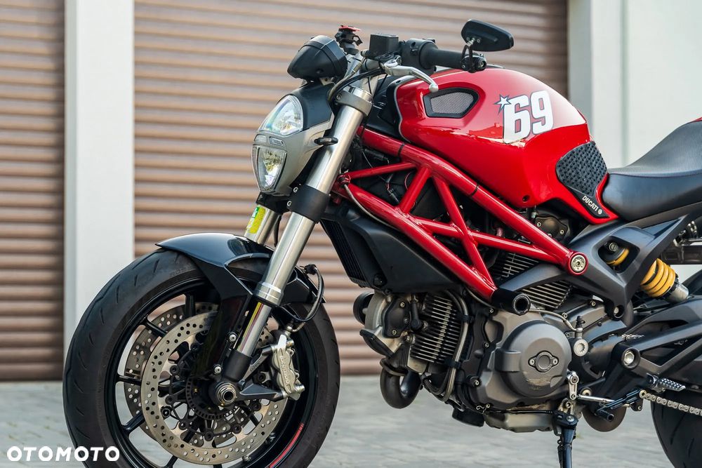 Ducati Monster - 4