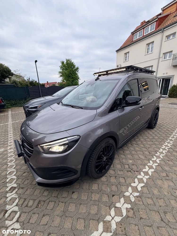 Mercedes-Benz Citan - 26