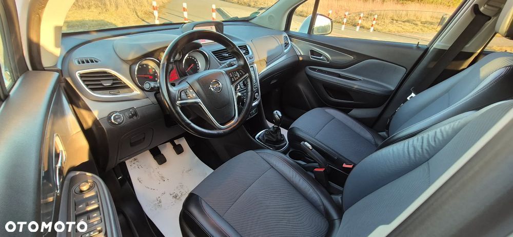 Opel Mokka 1.4 T Cosmo S&S EU6 - 4