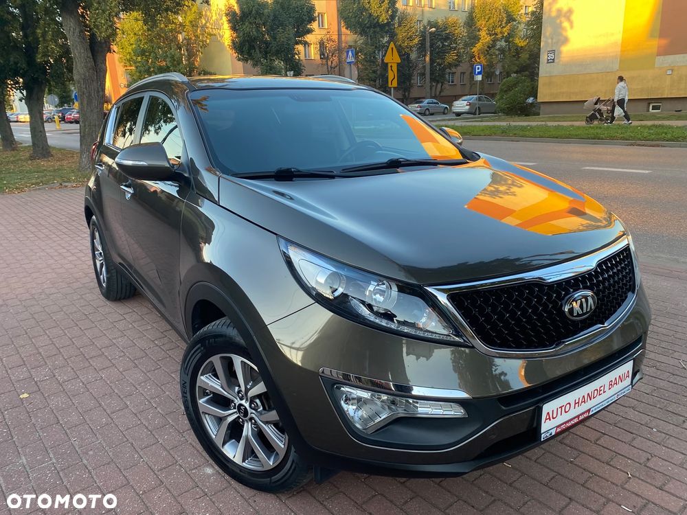 Kia Sportage 2.0 GDI 2WD Vision - 18