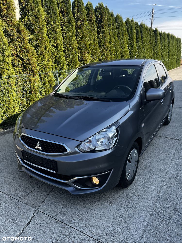 Mitsubishi Space Star