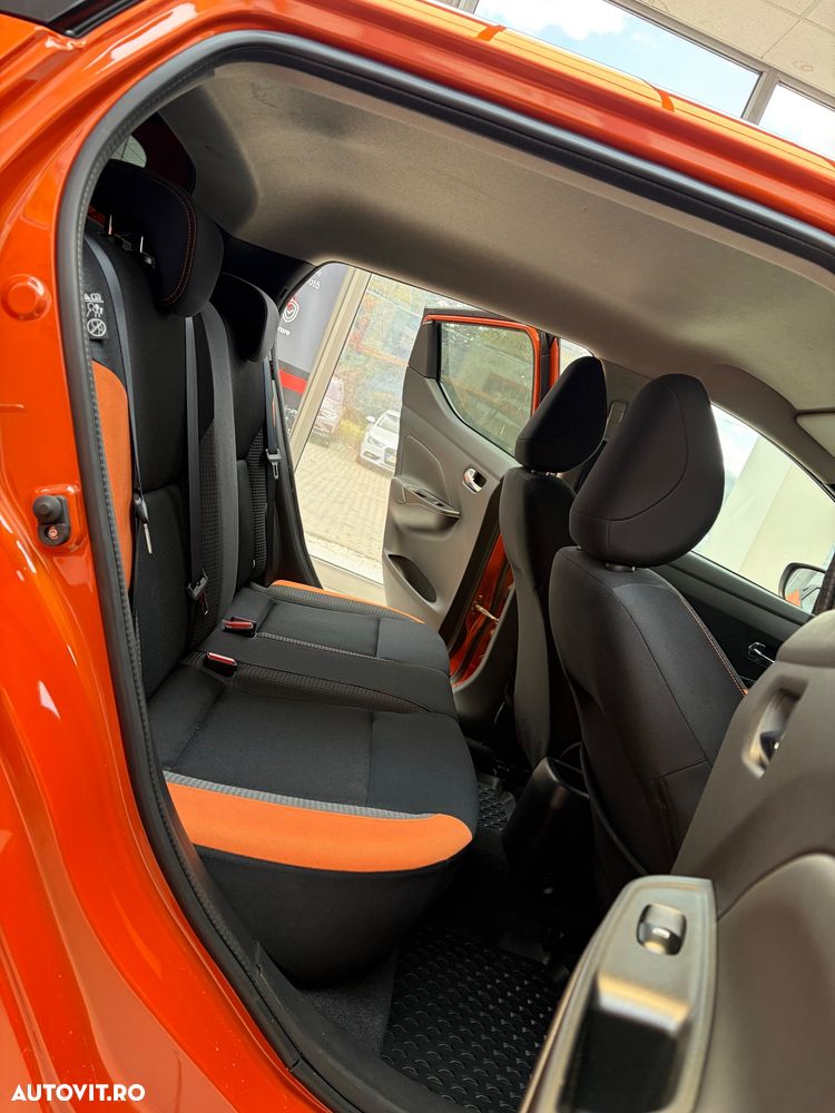 Nissan Micra IG-T N-Design - 8