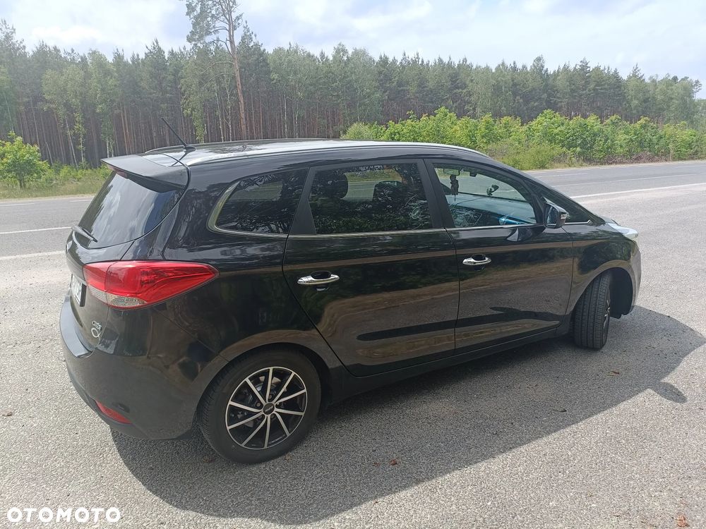 Kia Carens 1.7 CRDi L 7os - 7