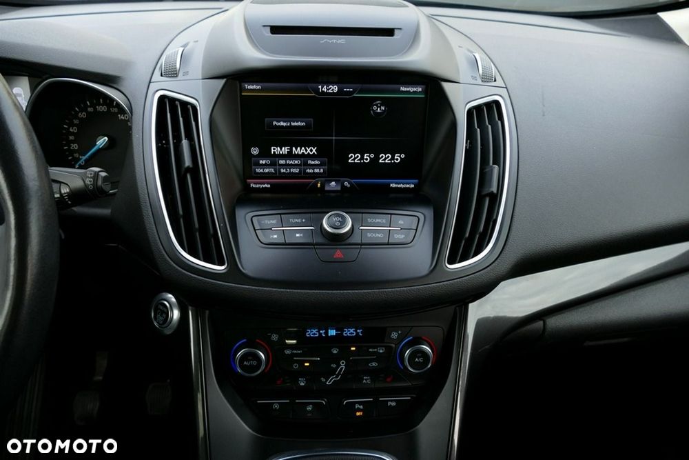 Ford Grand C-MAX 1.0 EcoBoost Start-Stopp-System Titanium - 31