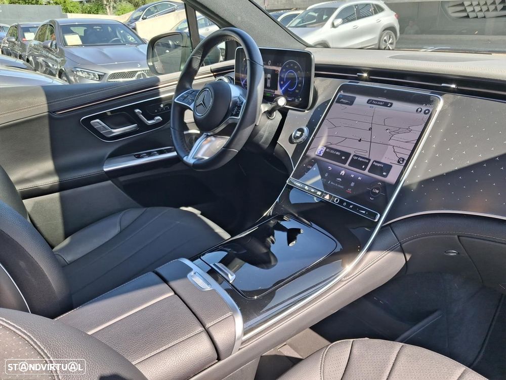 Mercedes-Benz EQE SUV 350+ Edition - 15
