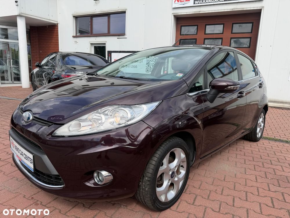 Ford Fiesta 1.4 Champions Edition - 3