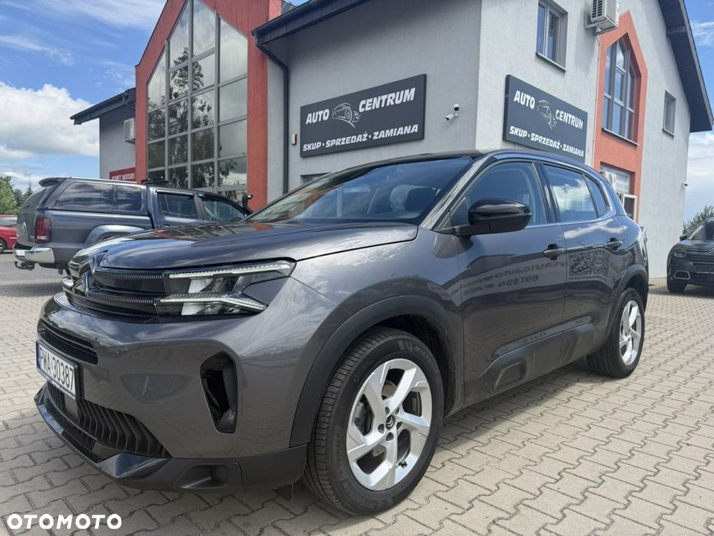 Citroën C5 Aircross BlueHDI 130 S&S EAT8 SHINE PACK - 3