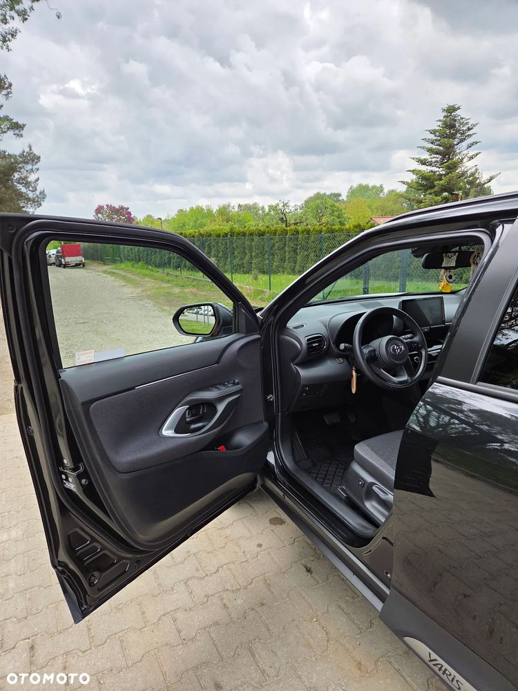 Toyota Yaris Cross Hybrid 1.5 Comfort AWD - 15