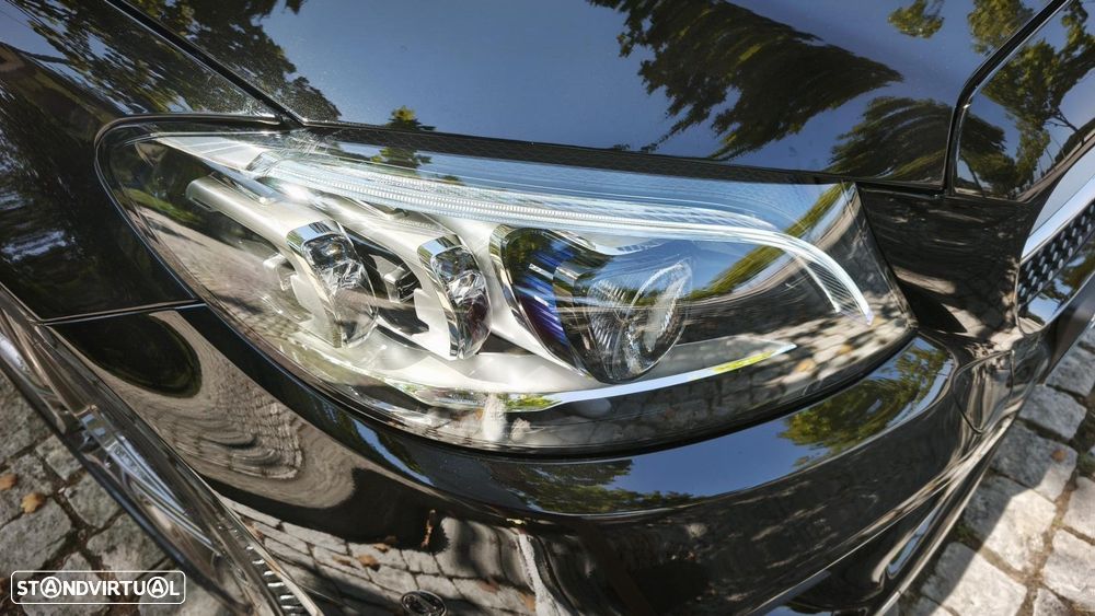 Mercedes-Benz C 200 AMG Line - 28