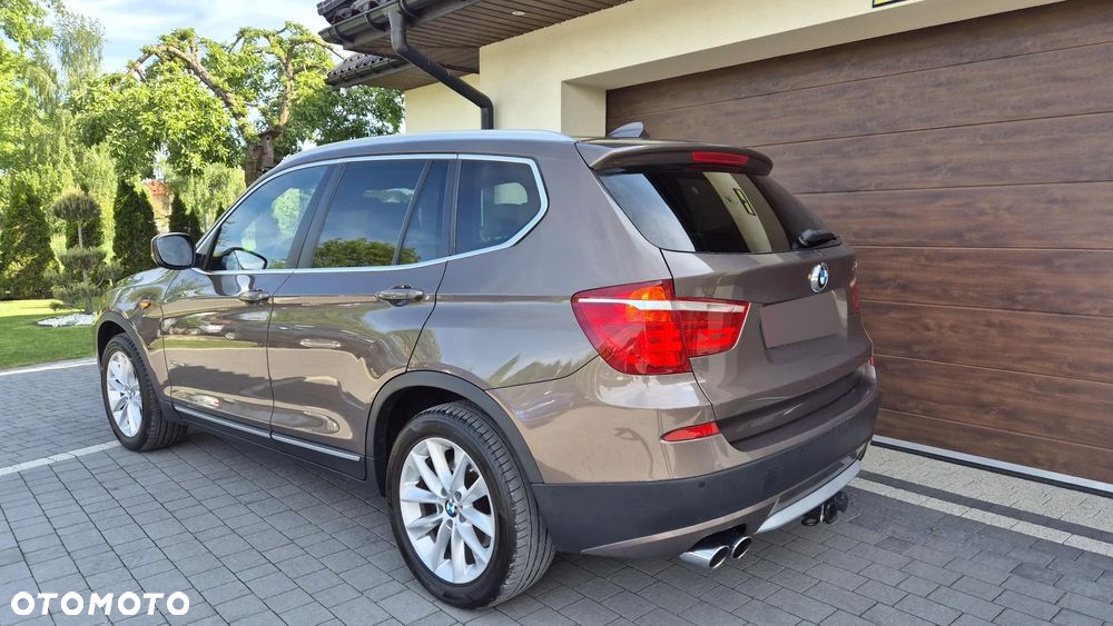 BMW X3 28i xDrive - 4