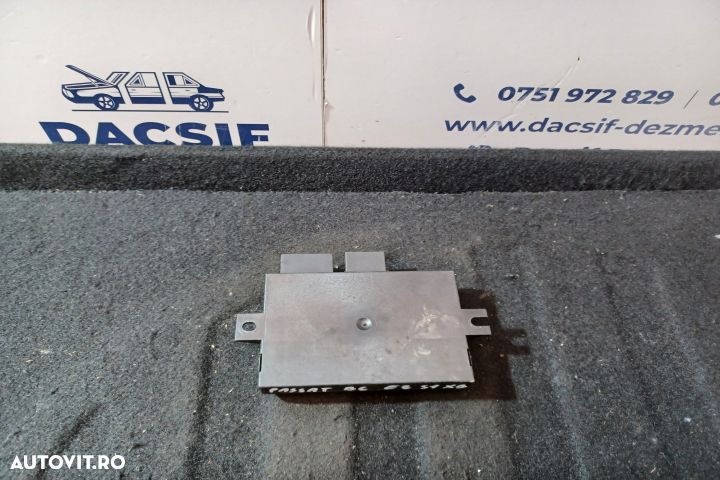 Calculator carlig remorca 1K0907383  1K0907383 Volkswagen VW Passat B - 2