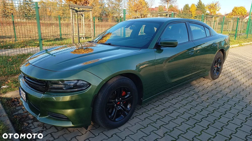 Dodge Charger - 4