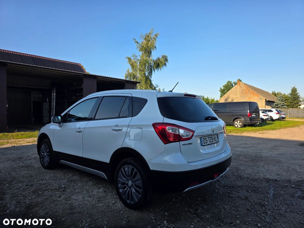 Suzuki SX4 S-Cross 1.6 DDiS 4x4 Comfort - 1
