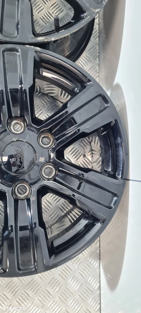 Ford Ranger IV Felgi Aluminiowe 17 6x139.7 - 10