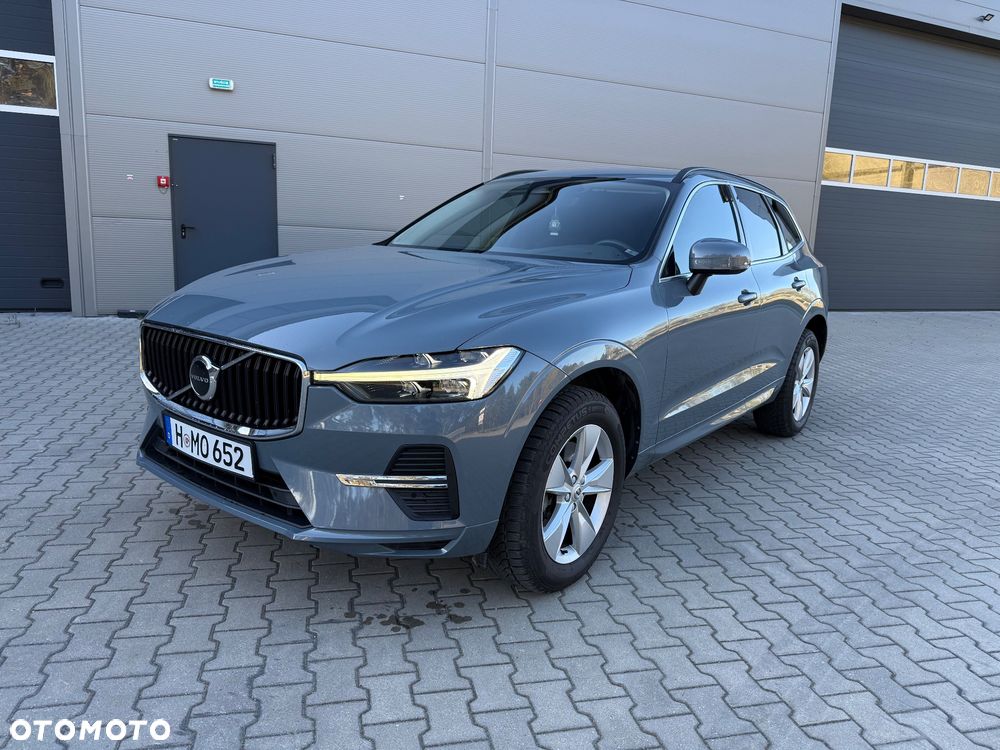 Volvo XC 60 B4 D AWD Plus Dark - 1
