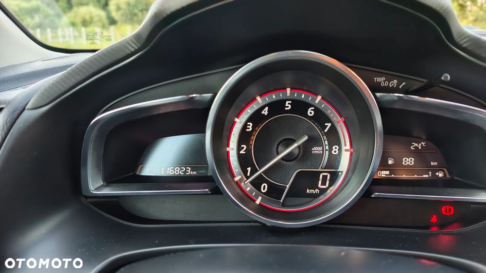 Mazda 3 SKYACTIV-G 120 Exclusive-Line - 23