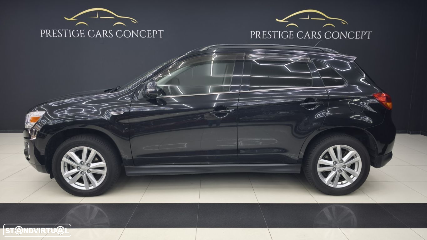 Mitsubishi ASX 1.8 DI-D Intense - 6