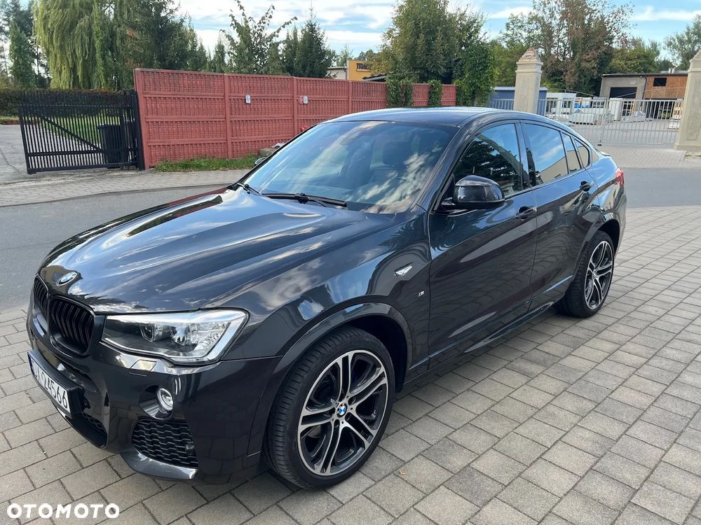 BMW X4 xDrive35d M Sport - 13