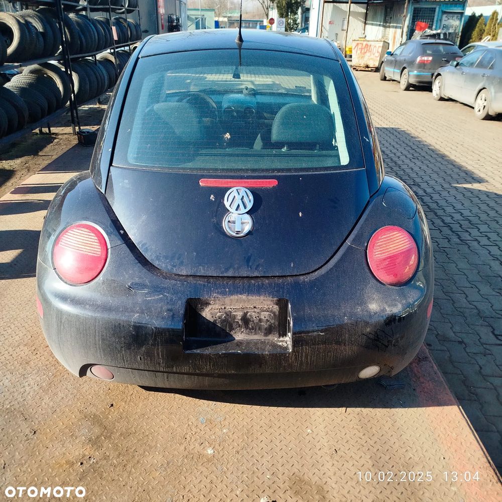 Volkswagen News Beetle na części - 13