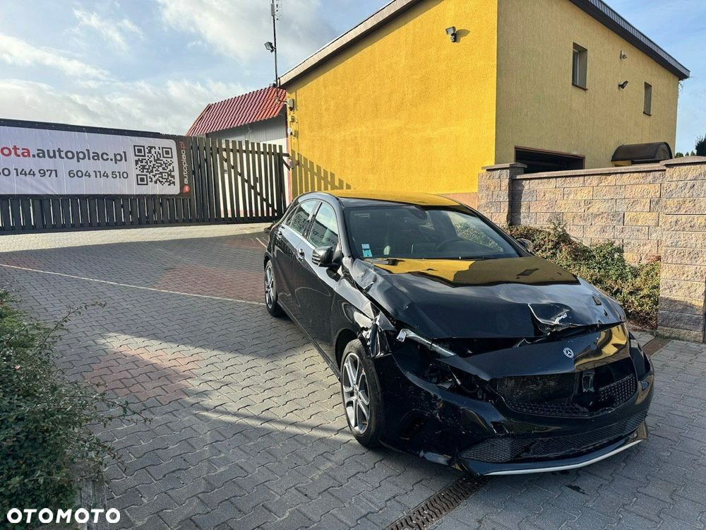 Mercedes-Benz Klasa A - 7