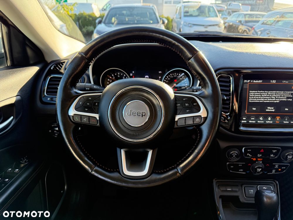 Jeep Compass 1.3 TMair Limited FWD S&S DDCT - 14