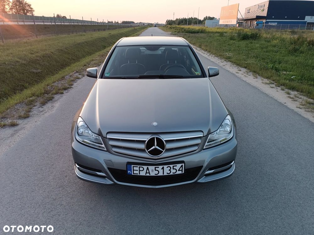 Mercedes - Benz C-klasa
