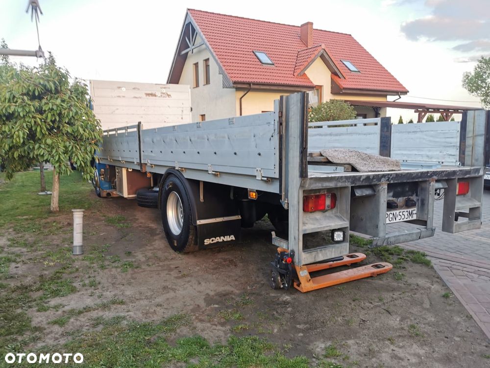 Scania P230 - 4