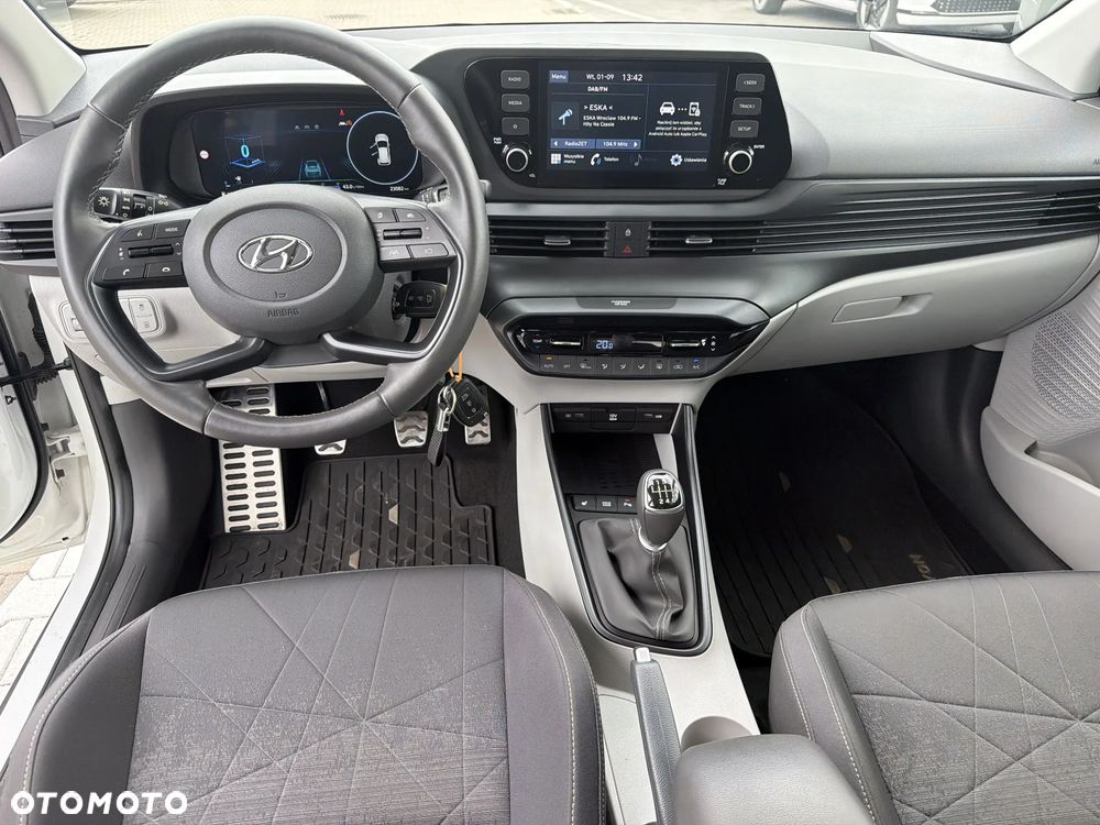 Hyundai Bayon 1.0 T-GDI Executive - 13