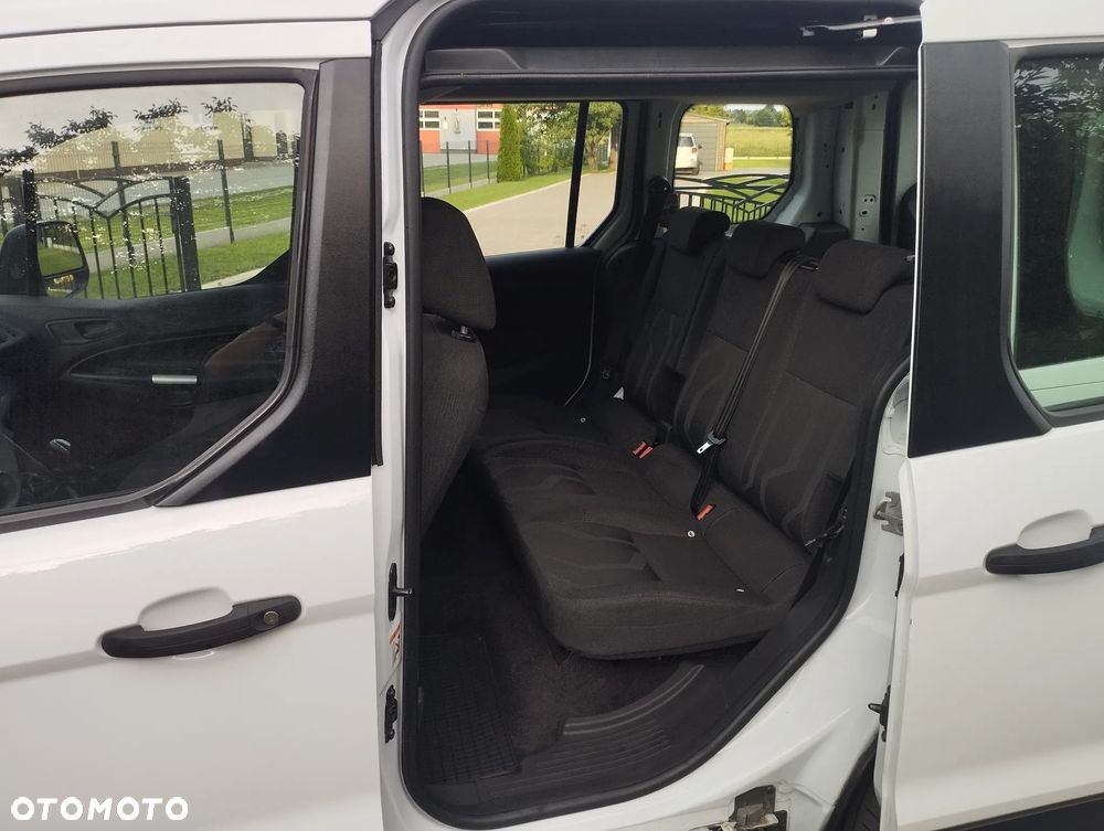 Ford Transit Connect 230 L1 LKW Trend - 32