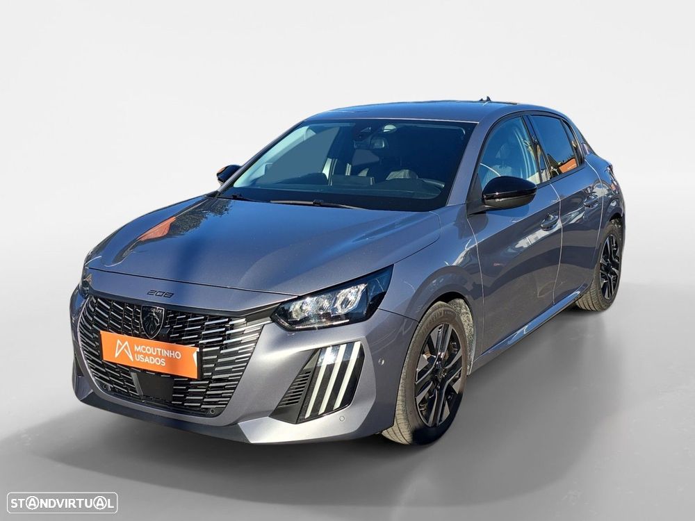 Peugeot 208 1.2 PureTech Allure - 1