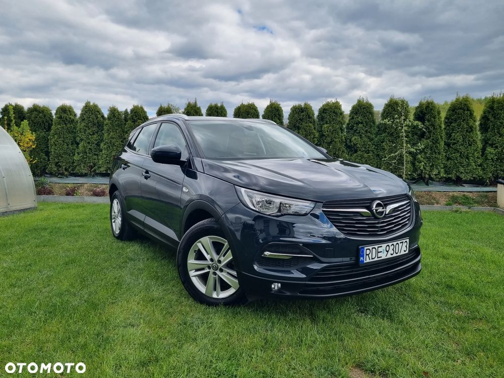Opel Grandland X 1.2 T Elite S&S - 2
