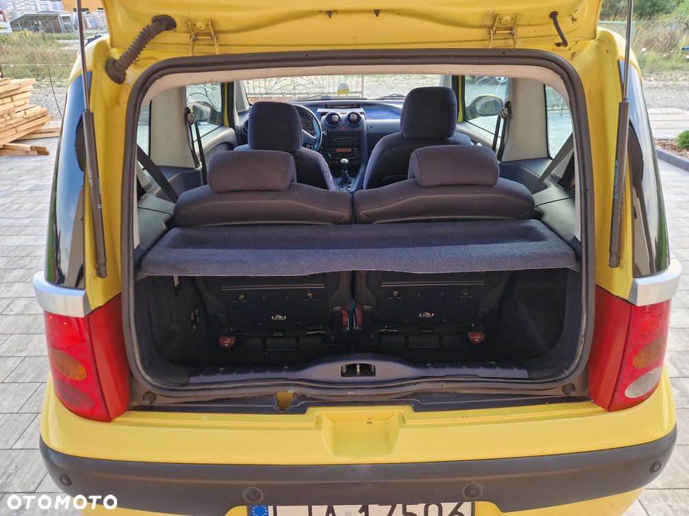 Peugeot 1007 HDi 70 Tendance - 14