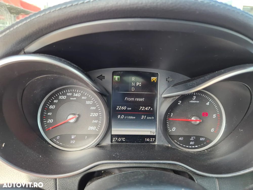 Mercedes-Benz GLC - 10