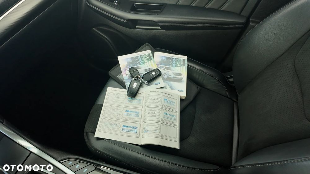 Ford Edge 2.0 TDCi Twin-Turbo 4WD Sport - 37
