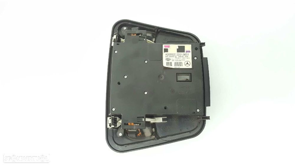 LUZ INTERIOR MERCEDES CLASE CLK (W209) COUPE 220 CDI (209.308) - 4
